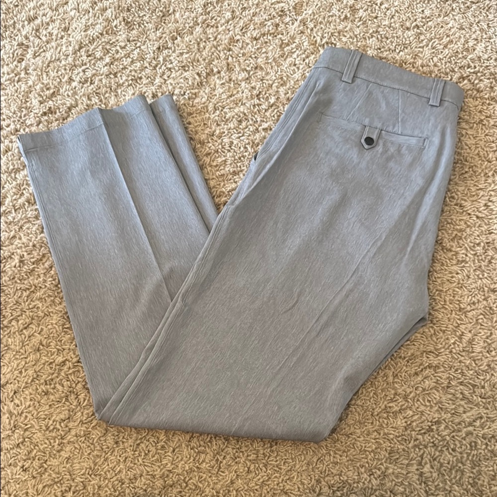 Nike Gray Men's Golf Pants
